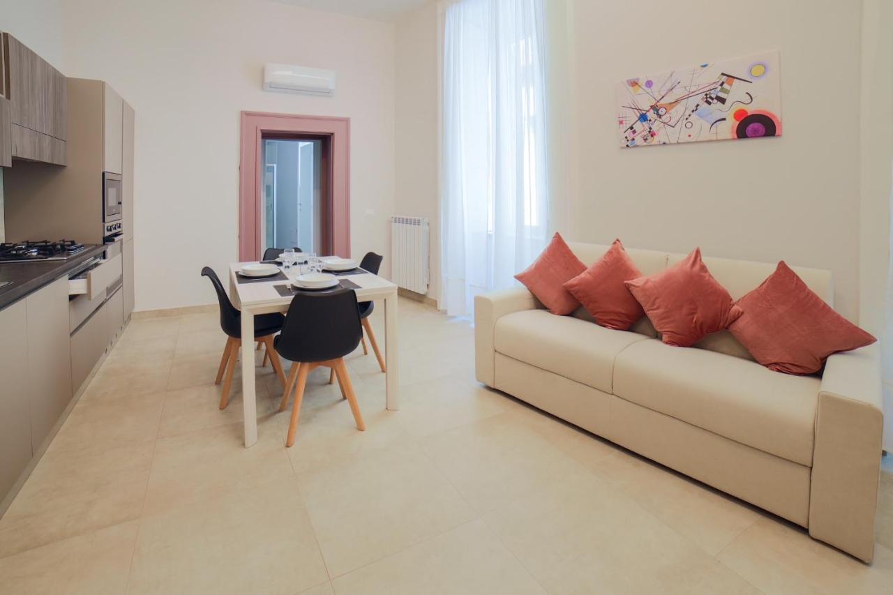 Dimora Museo Apartment Naples Exterior photo