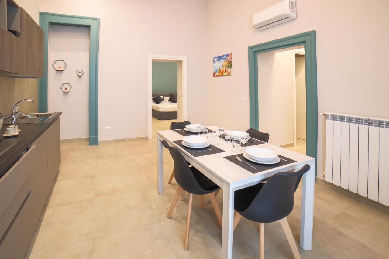 Dimora Museo Apartment Naples Exterior photo